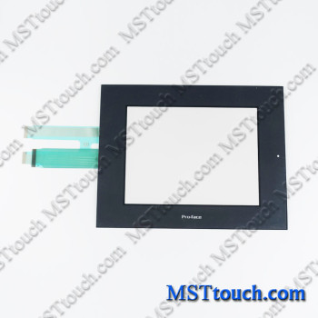 Touch screen for Pro-face GP2500-TC11-24V,touch screen panel for Pro-face GP2500-TC11-24V