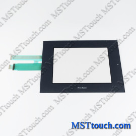 Touch screen for Pro-face GP2500-TC11-M,touch screen panel for Pro-face GP2500-TC11-M