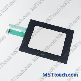 Touch screen for Pro-face GP2501-TC41-24V,touch screen panel for Pro-face GP2501-TC41-24V