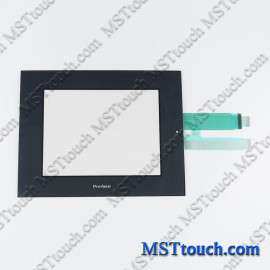 Touch screen for Pro-face model : 3180045-01,touch screen panel for Pro-face model : 3180045-01