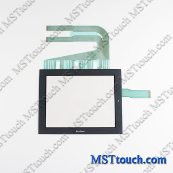Touch screen for Pro-face GP2600-TC41-24V-M,touch screen panel for Pro-face GP2600-TC41-24V-M