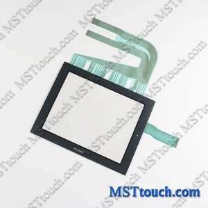 Touch screen for Pro-face model : 3180021-05,touch screen panel for Pro-face model : 3180021-05