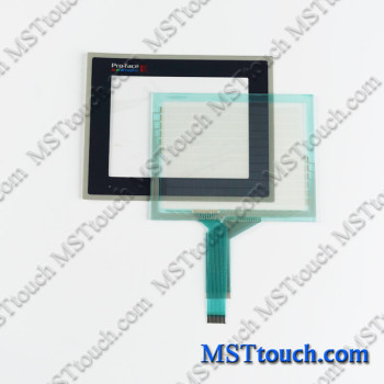 GP370-SC41-24VP touch membrane,touch panel for GP370-SC41-24VP