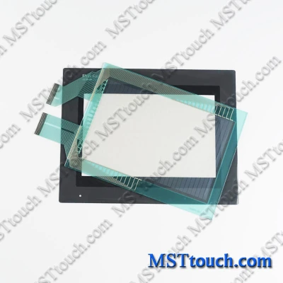 Touch screen for Pro-face GP477R-BG41-24V,touch screen panel for Pro-face GP477R-BG41-24V