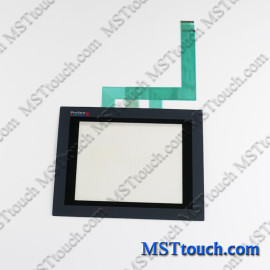Touch screen for Pro-face GP570-TC31-24V,touch screen panel for Pro-face GP570-TC31-24V