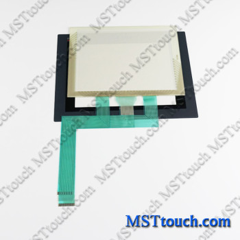 Touch screen for  Pro-face GP577R-TC41-24VP,touch screen panel for Pro-face GP577R-TC41-24VP