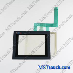 Touch screen for Pro-face GP577R-TC11,touch screen panel for Pro-face GP577R-TC11