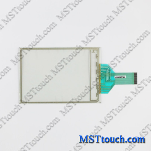 Touchscreen digitizer for Hakko V606eC,Touch panel for V606eC