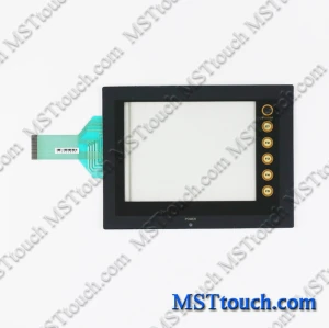 Touchscreen digitizer for Hakko V606iC,Touch panel for V606iC