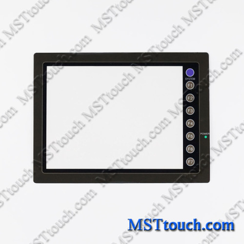 Touchscreen digitizer for Hakko V608C10,Touch panel forV608C10