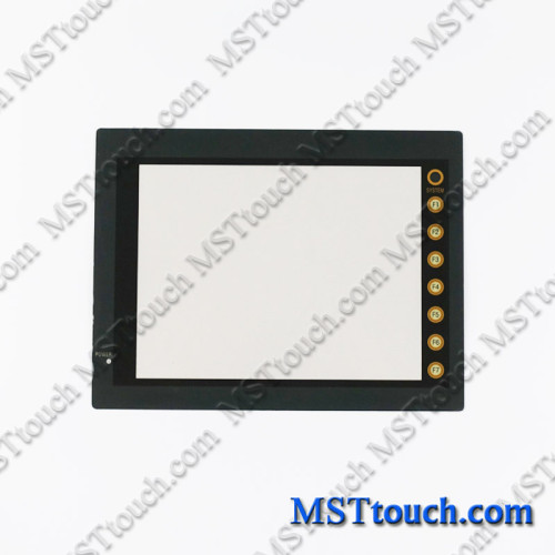 Touchscreen digitizer for Hakko V708C,Touch panel for V708C
