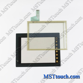 Touchscreen digitizer for Hakko V708CD,Touch panel for V708CD