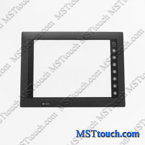 Touchscreen digitizer for Hakko V710C,Touch panel for V710C