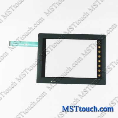 Touchscreen digitizer for Hakko V710TD,Touch panel for V710TD