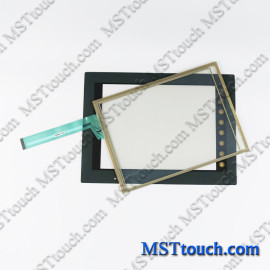 Touchscreen digitizer for Hakko V710iSD,Touch panel for V710iSD