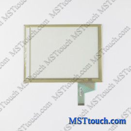 Touchscreen digitizer for Hakko V808CH,Touch panel for V808CH