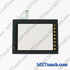 Touchscreen digitizer for Hakko V808iCH,Touch panel for V808iCH