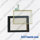 Touchscreen digitizer for Hakko V808SD,Touch panel for V808SD