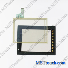 Touchscreen digitizer for Hakko V808iSD,Touch panel for V808iSD