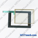 Touchscreen digitizer for Hakko V810iC,Touch panel for V810iC