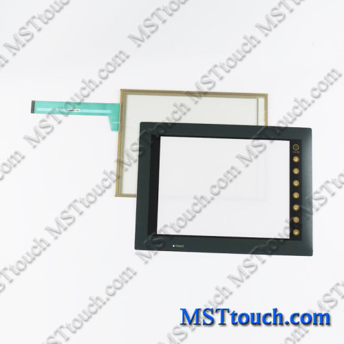 Touchscreen digitizer for Hakko V810iS,Touch panel for V810iS