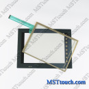 Touchscreen digitizer for Hakko V810iT,Touch panel for V810iT