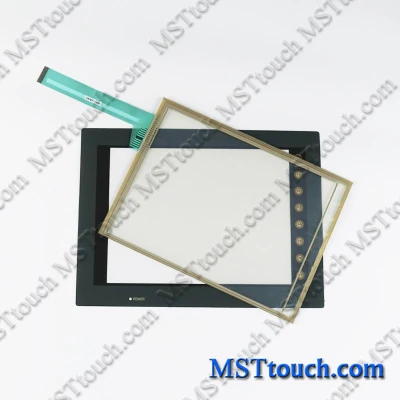 Touchscreen digitizer for Hakko V810iT,Touch panel for V810iT