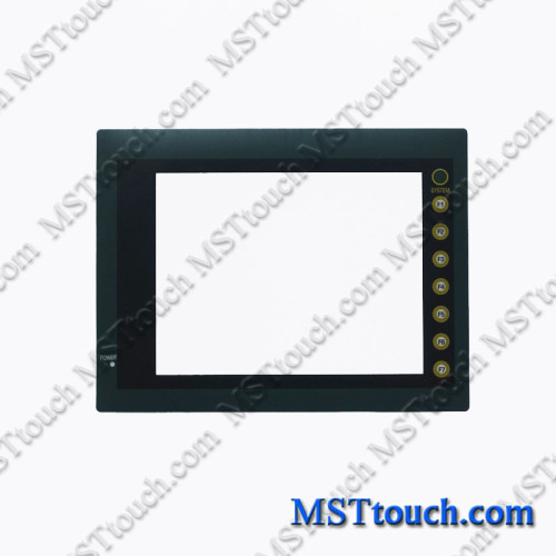 Touchscreen digitizer for FUJI UG330H-VS4,Touch panel for UG330H-VS4