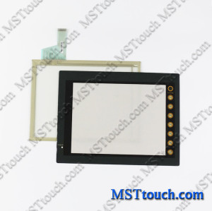 Touchscreen digitizer for FUJI UG330H-SS4,Touch panel for UG330H-SS4