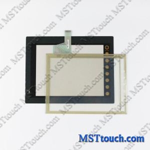 Touchscreen digitizer for FUJI UG330H-VH4,Touch panel for UG330H-VH4