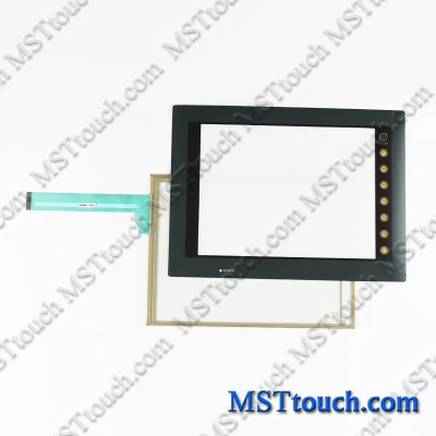 Touchscreen digitizer for FUJI UG430H-TS1,Touch panel for UG430H-TS1