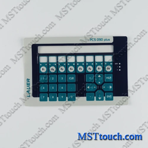 Membrane keypad for LAUER PCS 090 PLUS | Membrane switch for LAUER PCS 090 PLUS Replacement for Repairing