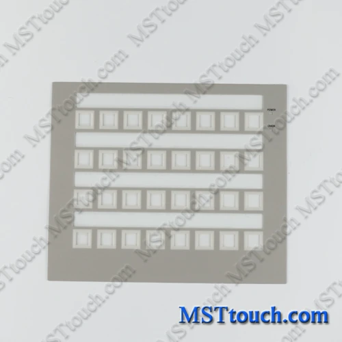 Overlay for 6AV3688-4EY06-0AA0 PP17-II,Protect Film for 6AV3 688-4EY06-0AA0 PP17-II Replacement