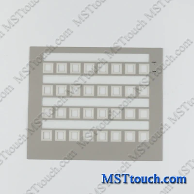 Overlay for 6AV3688-3ED13-0AX0 PP17-II,Protect Film for 6AV3 688-3ED13-0AX0 PP17-II Replacement