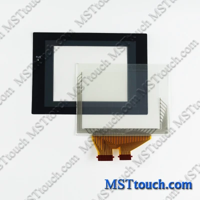 NS5-MQ10B-V2 touch panel touch screen for OMRON NS5-MQ10B-V2