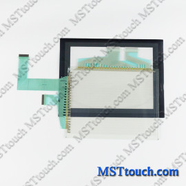 NS8-TV00-ECV2 touch panel touch screen for OMRON NS8-TV00-ECV2