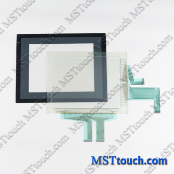 NS10-TV01B-V2 touch panel touch screen for OMRON NS10-TV01B-V2
