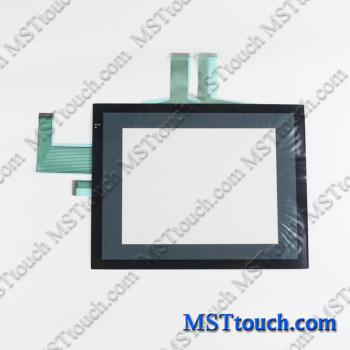 NS10-TV00B-V2 touch panel touch screen for OMRON NS10-TV00B-V2