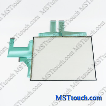 NS12-TS00-V2 touch panel touch screen for OMRON NS12-TS00-V2