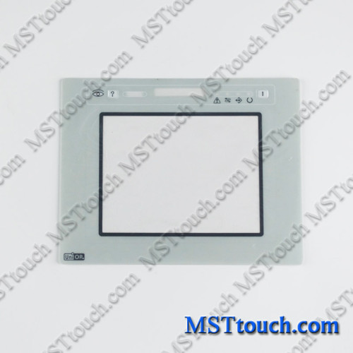 Touchscreen digitizer for UniOP ETOP05-0045 | Touch panel for UniOP ETOP05-0045