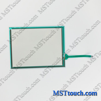Touch Screen Digitizer Panel glass for ABB FlexPendant Model DSQC 679 Art. No. 3HAC028357-001