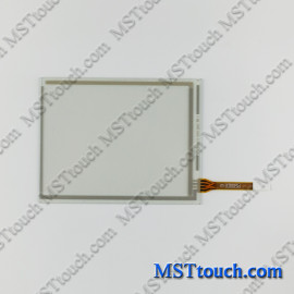 Touch Screen Digitizer Panel glass for 98662 E7350825 SCHURTER 1071.0011 Teach Pendant
