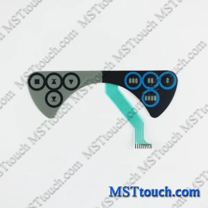 Membrane Keypad Keyboard Switch for 98662 E7350825 SCHURTER 1071.0011 Teach Pendant