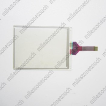 Touch Screen Digitizer Panel glass for ABB PP320 3BSC690100R1
