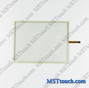 Touch Screen Digitizer Panel glass for ABB Art. No: 3BSE042236R1  Type: PP865