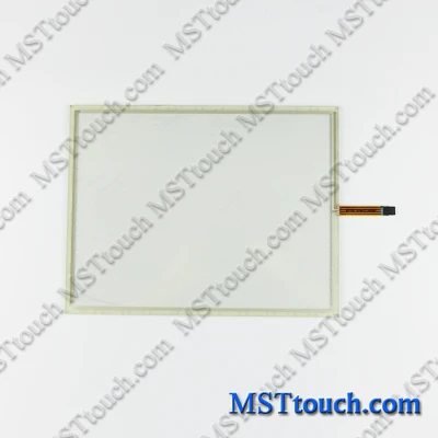 Touch Screen Digitizer Panel glass for ABB Panel 800 PP865A  3BSE042236R2