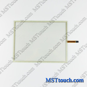 Touch Screen Digitizer Panel glass for ABB Panel 800 PP865A  3BSE042236R2