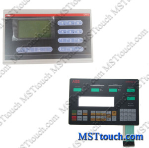 Membrane Keypad Keyboard Switch for  ABB Type CP410 M  Part N 1SBP260181R1001