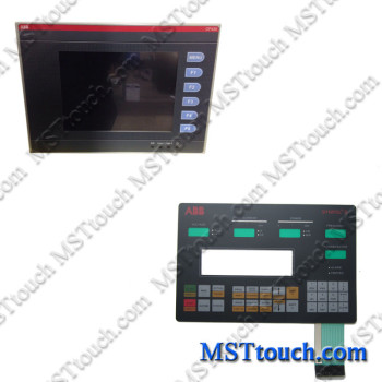 Membrane Keypad Keyboard Switch for ABB Type CP430 C  Part N 1SBP260185R1001