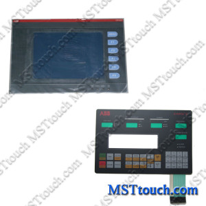 Membrane Keypad Keyboard Switch for ABB Type CP430 B-ETH  Part N 1SBP260184R1001